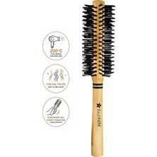 Mey İthalat Elsa Professional 0.54 Natürel Saç Fırçası