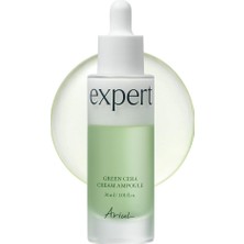 Mey İthalat Ariul Expert Green Cera Cream Ampoule 30ML-ELASTIKIYET Cilt Bariyeri Onarıcı Seramid&retinol Vegan Ampul