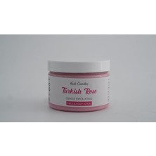 Mey İthalat Kash Cosmetics Gül SCRUBI180 ml – Yüz ve Vücut Için Doğal Peeling Kremi – Ölü Deri Temizleyici, Cilt Yenileyici, Nemlendirici, Hassas Ciltler Için Uygun