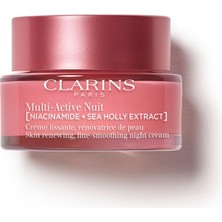 Mey İthalat Clarins Multi Active Night Cream All Skin Type 50 ml