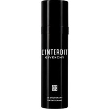 Mey İthalat Givenchy L'ınterdit The Deodorant 100ML