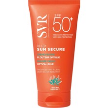 Mey İthalat Svr Sun Secure Blur Sans Parfum SPF50 50 ml