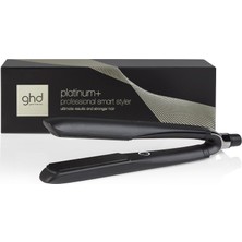 Mey İthalat Ghd Platinum+ Saç Düzleştirici ve Profesyönel Şekillendirici, Siyah