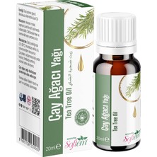 Mey İthalat Softem Çay Ağacı Yağı 20 ml
