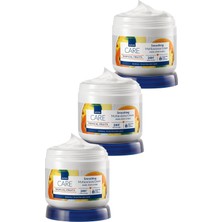 Mey İthalat Avon Care Tropical Fruits Ananas, Mango ve Papaya Özlü El ve Vücut Kremi 400 Ml. Üçlü Set