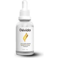 Mey İthalat Kırışıklık Karşıtı Serum Botox Etkili Göz Çevresi ve Kaz Ayağı Için Kolajen Vega Series A230