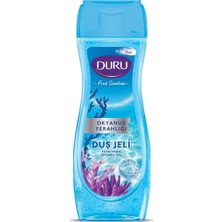 Mey İthalat Duru Fresh Sensatıons Okyanus Duş Jeli, 450 Mililitre