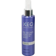 Keo Professional Re-Bond Yeniden Yapılandırıcı ve Onarıcı Durulanmayan Sprey Krem 150 ml