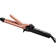 Mey İthalat Zilan ZLN9532 Hemera Pro Saç Maşası, 200°C, 25MM Seramik Kaplama, 30W, Dijital Ekranlı