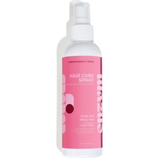 Mey İthalat Enzym Cosmetics Kıvırcık ve Dalgalı Saçlar Için Bukle Belirginleştirici Saç Bakım Spreyi 200 ml