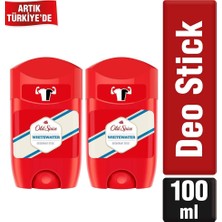Mey İthalat Old Spice Deo Stick 2X50 ml (100 Ml) Whitewater