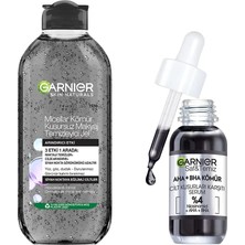 Mey İthalat Garnier Cilt Kusurları Karşıtı 2'li Bakım Seti