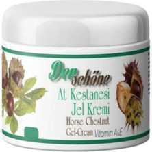 Mey İthalat Schöne Der Über At Kestanesi Jeli Kremi, 500 Ml, Vücut Kremi