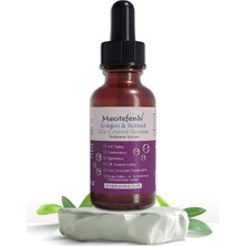 Mey İthalat Mecitefendi Kolajen & Retinol Göz Çevresi Serumu 20 ml