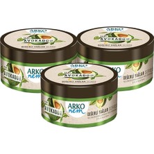 Mey İthalat Arko Nem Değerli Yağlar Avokado Yağı Nemlendirici Krem 250 ml x 3 Adet
