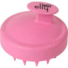 Mey İthalat Elly Saç Bakım ve Şampuan Fırçası Pembe - 21
