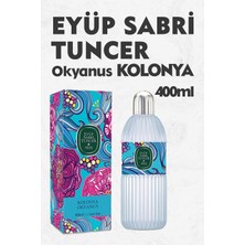 Mey İthalat Eyüp Sabri Tuncer Okyanus Kolonyası Cam Şişe 400 ml