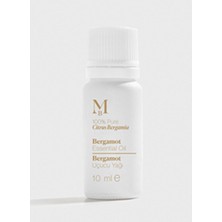 Mey İthalat Bergamot Uçucu Yağı 10 ml
