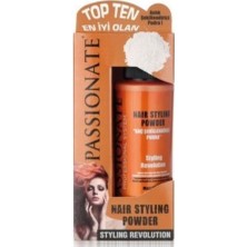 Mey İthalat Imaj Topten Passionate Mat Saç Pudrası Toz Wax 689996464668467880