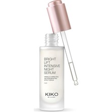 Mey İthalat Kiko Milano Brıght Lıft Intensıve Nıght Serum Yüz Serumu