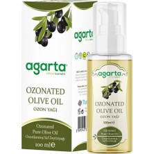 Mey İthalat Agarta Doğal Ozonlanmış Sarı Kantaron Yağı 100 ml