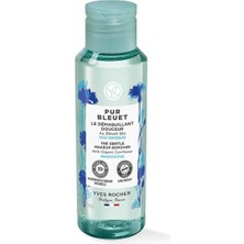 Mey İthalat Yves Rocher Tüm Cilt Tipleri Için Nazik Makyaj Temizleyici - Pur Bleuet, 100 Ml./3.3 Fl.oz (85338)