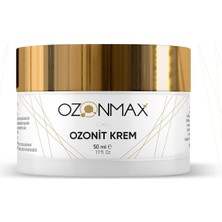 Mey İthalat Ozonit Krem 50 ml - Cildin Oksijen Seviyesini Üç Katakadar Artırırı ve Cilt Tonunu Eşitler Akne Leke Gibi Cilt Problemlerinde Kullanılır.