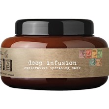 Nashi Argan Deep Infusion Onarıcı Saç Maskesi 250 ml