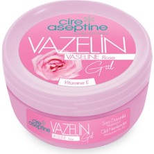 Mey İthalat Cıre Aseptıne Vazelin 150 ml Gül