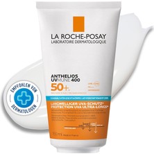 Mey İthalat La Roche-Posay Anthelios Uvmune Face And Body Milk Spf 50+ Yüz ve Vücut Için 150 ml