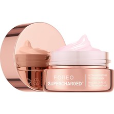 Mey İthalat Foreo Supercharged Ultra Hidratlı Uyku Maskesi, Gece Nemlendirici Krem, Yüz Için Derinlemesine Doldurucu Nemlendirici Krem, Gençleştirici, Vegan ve Glutensiz, 75 ml