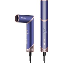 Mey İthalat Rexon Flex 10-In-1 Hot Air Wrap Saç Kurutma & Şekillendirme Sistemi, Iyon Özellikli