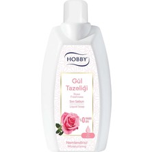 Mey İthalat Hobby Sıvı Sabun-Gül 1500ML