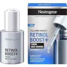 Mey İthalat Neutrogena Retinol Boost Intense Serum, 30 ml