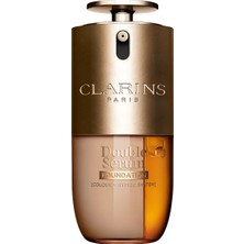 Mey İthalat Clarins Double Serum Fondöten L4N 30ML Bej, 3666057362590