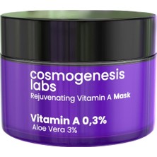 Mey İthalat Canlandırıcı Vitamin A Maske 50ML