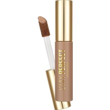 Mey İthalat Flormar Doğal Bitişli Kapatıcı (Sarı Alt Ton) - Stay Perfect Concealer - 010 Toffee - 8682536085625