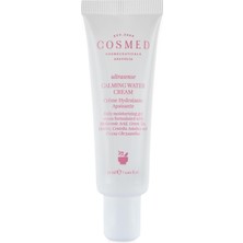 Mey İthalat Cosmed Hassas Ciltler Için Yatıştırıcı Su Bazlı Nemlendirici Krem - Calming Water Cream - 30 ml