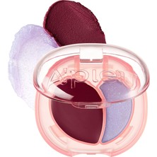 Mey İthalat A'pıeu, Kalıcı Dudak & Yanak Balmı A'pıeu Juicy-Pang Mood Blending Lip&cheek Balm (05 Ruby Grape Balm)