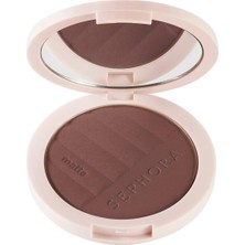 Mey İthalat Sephora Bronzer Matte - Bronzlaştırıcı Pudra 03 Coconut Retreat (8 G)