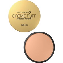 Mey İthalat Max Factor Creme Puff Kompakt Pudra 81 Truly Fair
