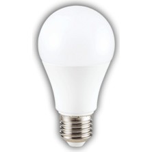 15 Adet Noas YL95 1221  LED Ampul 12 W 6400K Beyaz Işık E27 Duy