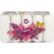 Mey İthalat Migros Güzellik Sabunu Leylak 5X75GR (1 Adet)