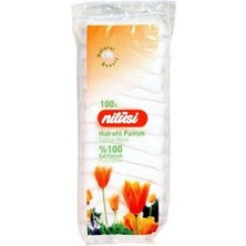 Mey İthalat Natural Beauty Hidrofil PAMUK%100 Pamuk 200GR
