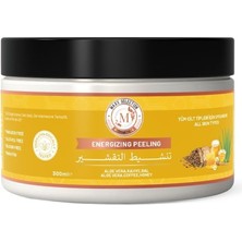Mey İthalat Maxxselectıon Energizing Peeling, 300 Ml, Yüz Peelingi