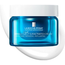 Mey İthalat La Roche-Posay Hyalu B5 Kırışıklık Karşıtı Dolgunlaştırıcı Nemlendirici Krem 50 ml