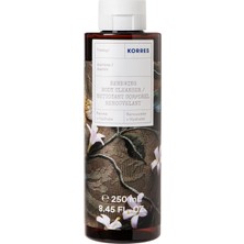 Mey İthalat Korres Jasmine Duş Jeli - Vücut Temizleyici 250 ml Renksiz Bedensız