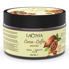 Mey İthalat Lacinia Cocoa & Coffee Scrub 250 ml