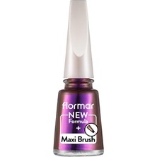 Mey İthalat Flormar Pearly Oje PL457 Bewitching One Size