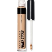 Mey İthalat Avon True Power Stay Mat Kapatıcı Golden Light